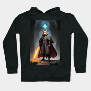 Corgi Wizard Hoodie